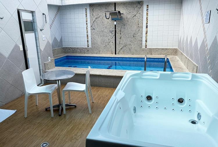 Motel 2000 Γκουαρούλιος Εξωτερικό φωτογραφία