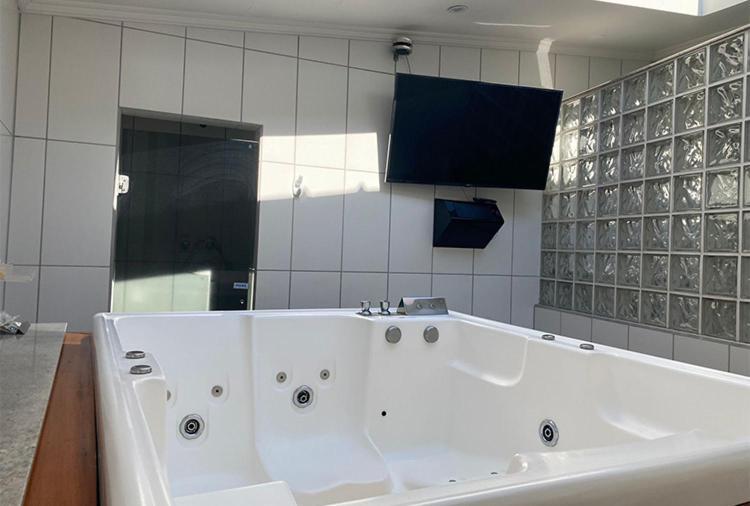 Motel 2000 Γκουαρούλιος Δωμάτιο φωτογραφία
