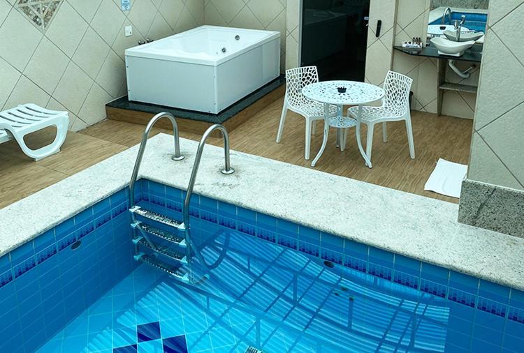 Motel 2000 Γκουαρούλιος Δωμάτιο φωτογραφία