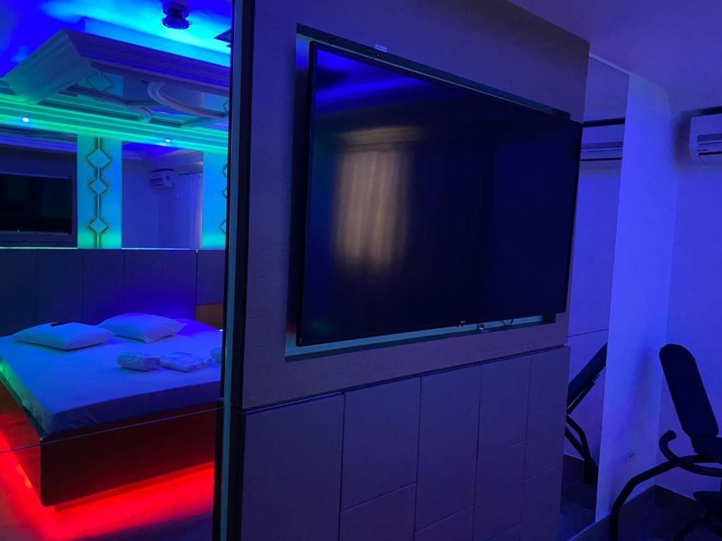 Motel 2000 Γκουαρούλιος Δωμάτιο φωτογραφία