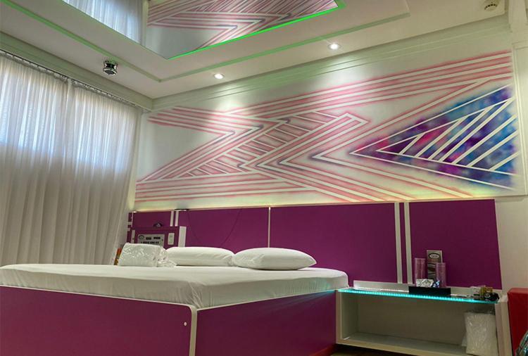 Motel 2000 Γκουαρούλιος Δωμάτιο φωτογραφία