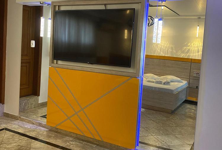 Motel 2000 Γκουαρούλιος Δωμάτιο φωτογραφία