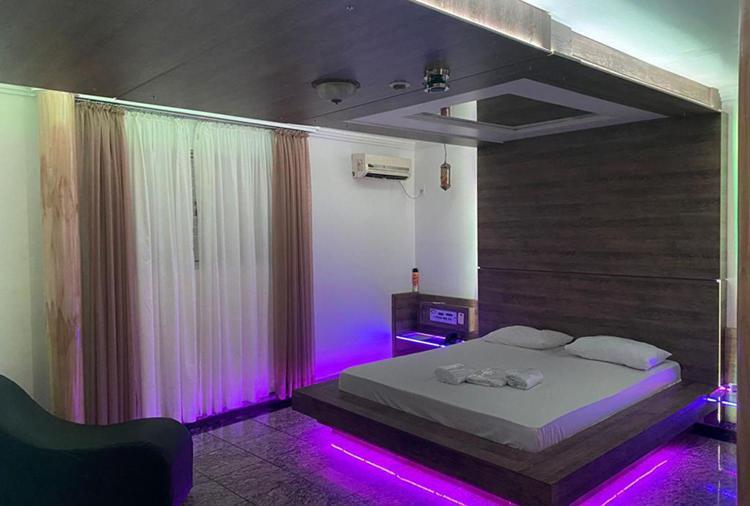Motel 2000 Γκουαρούλιος Δωμάτιο φωτογραφία