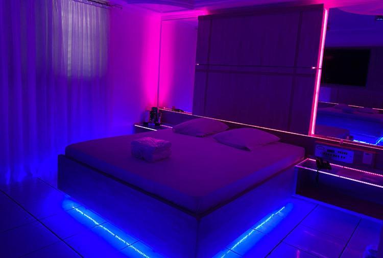 Motel 2000 Γκουαρούλιος Δωμάτιο φωτογραφία