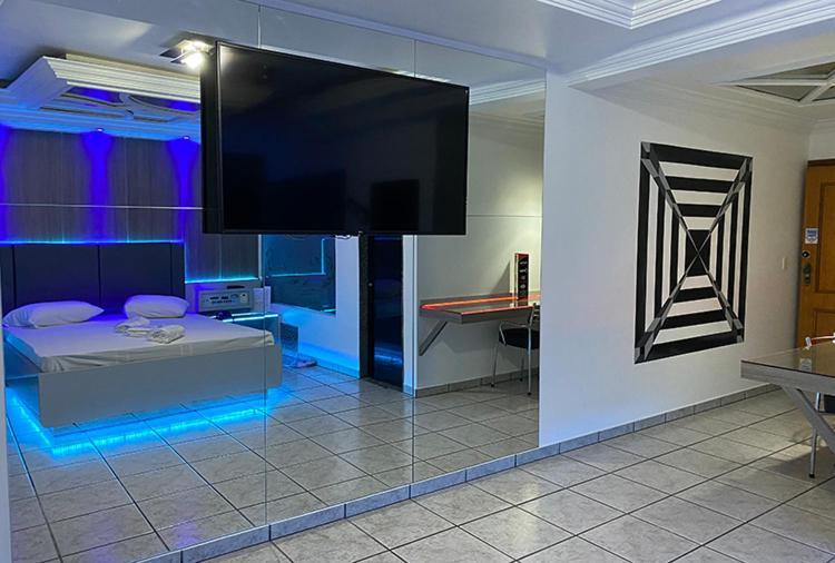 Motel 2000 Γκουαρούλιος Δωμάτιο φωτογραφία